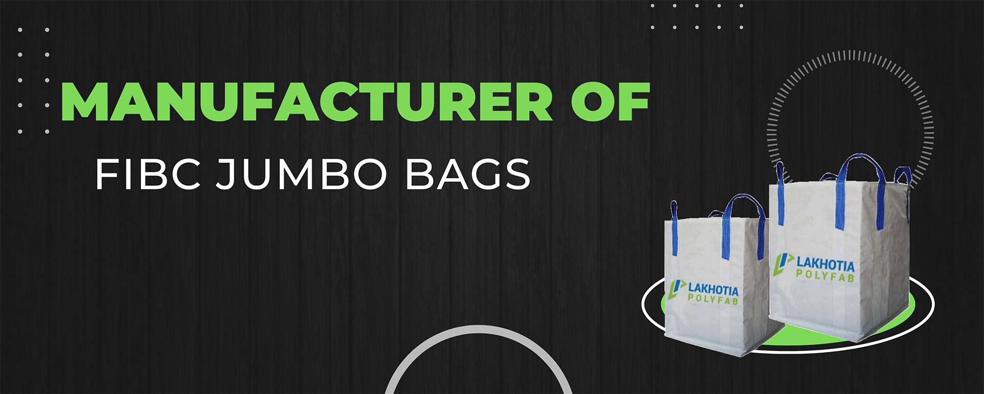PP Bags manufacturer 