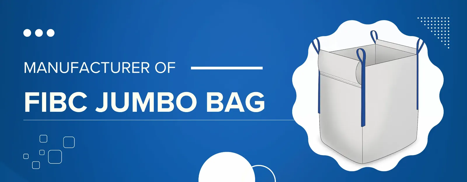 fibc jumbo bags manufacturer