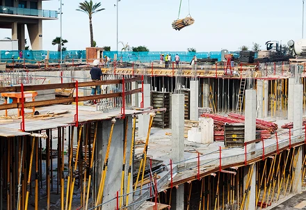 3D U-Panel FIBC Bag Illustration