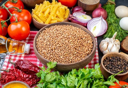 3D U-Panel FIBC Bag Illustration