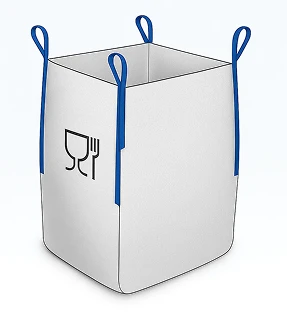 Food-Grade FIBC Bags