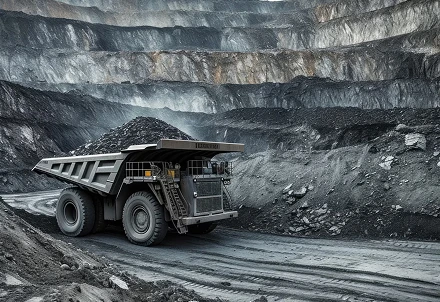 3D U-Panel FIBC Bag Illustration