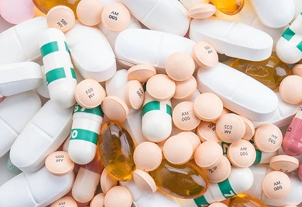 3D U-Panel FIBC Bag Illustration