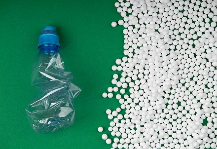 3D U-Panel FIBC Bag Illustration