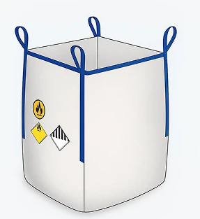 UN Certified Bags suppliers