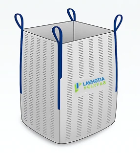 Ventilated Jumbo Bags in india